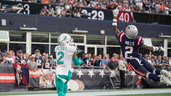 Lack of big play late spoils day for Patriots' defense taken at Gillette Stadium (Patriots)